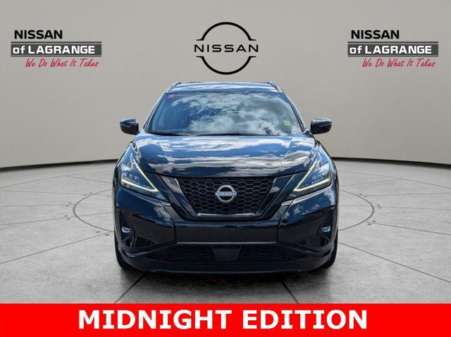 used 2023 Nissan Murano car, priced at $26,500