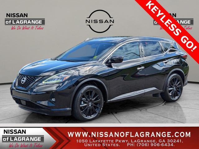 used 2023 Nissan Murano car, priced at $24,999