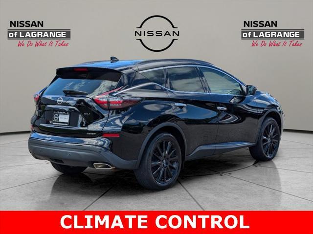 used 2023 Nissan Murano car, priced at $26,500