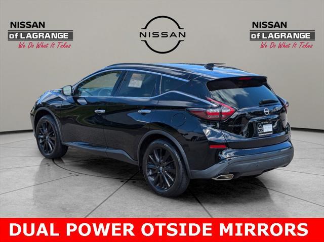 used 2023 Nissan Murano car, priced at $26,500