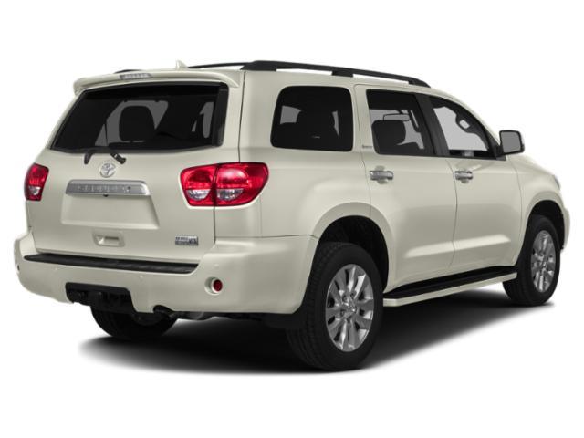 used 2015 Toyota Sequoia car, priced at $18,999