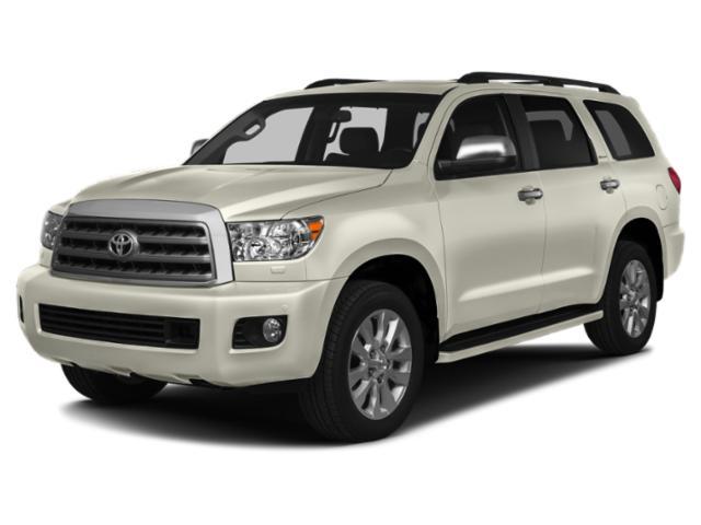 used 2015 Toyota Sequoia car, priced at $18,999