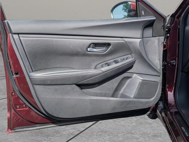 new 2025 Nissan Sentra car, priced at $24,795