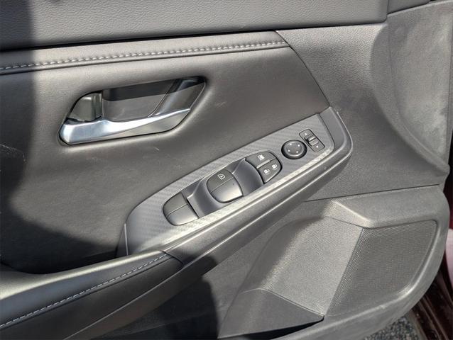 new 2025 Nissan Sentra car, priced at $24,795