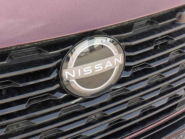 new 2025 Nissan Sentra car, priced at $24,795