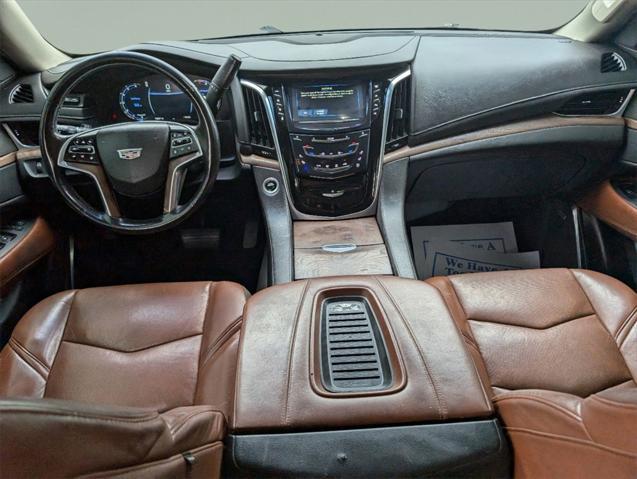 used 2019 Cadillac Escalade car, priced at $37,500