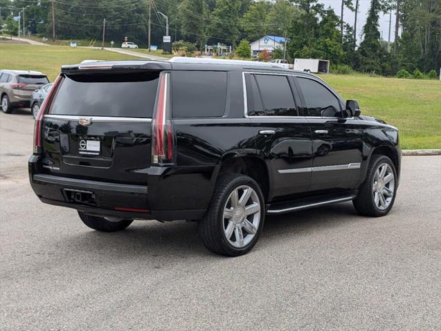 used 2019 Cadillac Escalade car, priced at $38,500