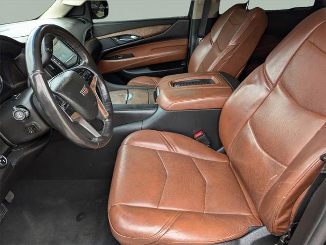 used 2019 Cadillac Escalade car, priced at $37,500