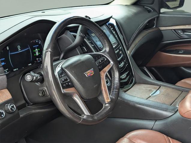 used 2019 Cadillac Escalade car, priced at $37,500