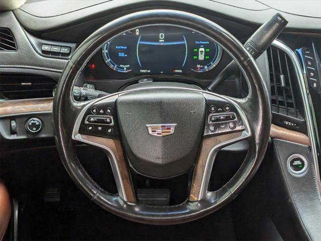 used 2019 Cadillac Escalade car, priced at $38,500