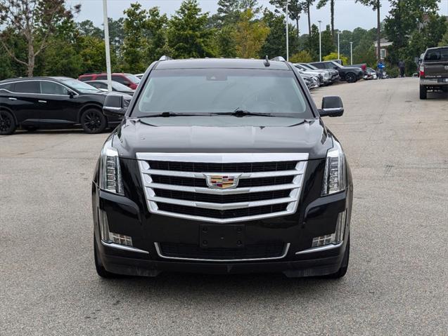 used 2019 Cadillac Escalade car, priced at $38,500