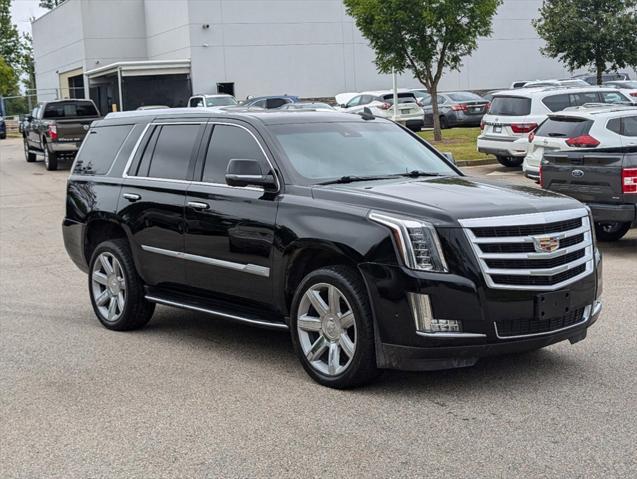 used 2019 Cadillac Escalade car, priced at $38,500