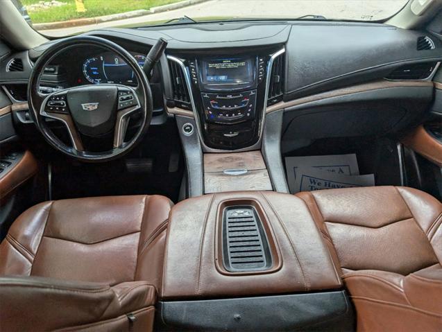 used 2019 Cadillac Escalade car, priced at $38,500