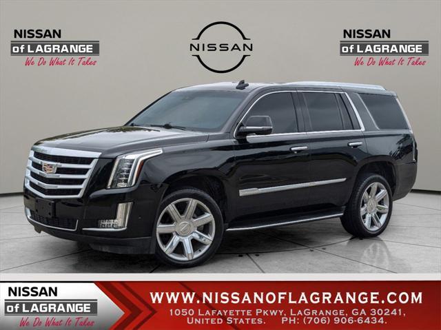 used 2019 Cadillac Escalade car, priced at $37,500