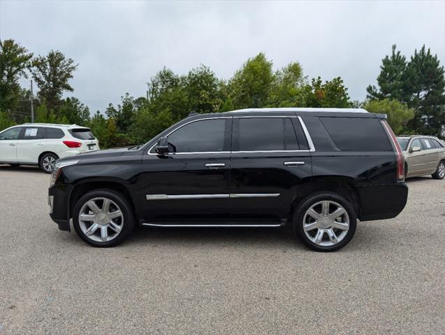 used 2019 Cadillac Escalade car, priced at $38,500