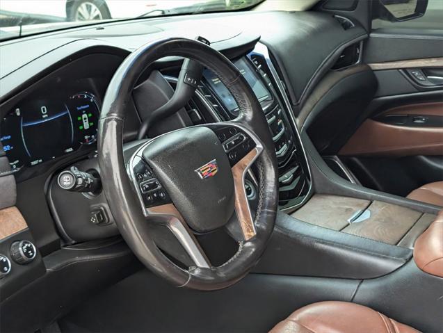 used 2019 Cadillac Escalade car, priced at $38,500