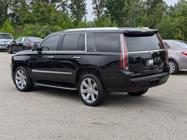 used 2019 Cadillac Escalade car, priced at $38,500