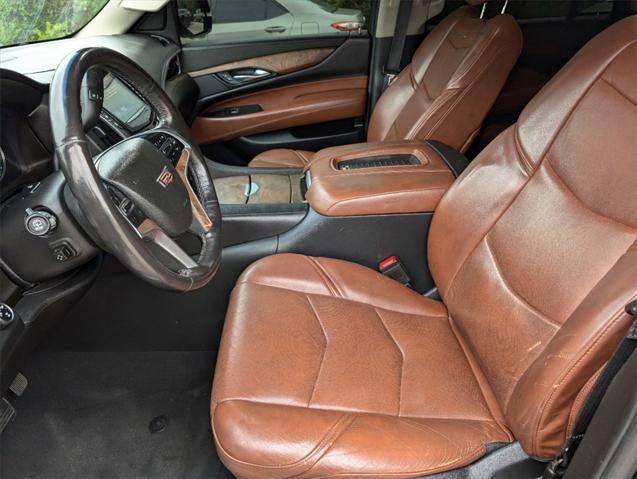 used 2019 Cadillac Escalade car, priced at $38,500