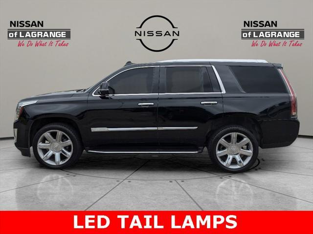 used 2019 Cadillac Escalade car, priced at $37,500