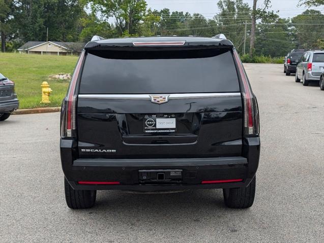 used 2019 Cadillac Escalade car, priced at $38,500