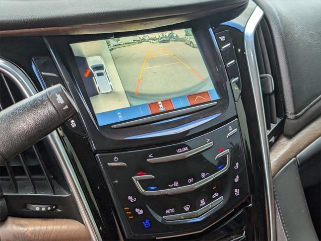 used 2019 Cadillac Escalade car, priced at $37,500