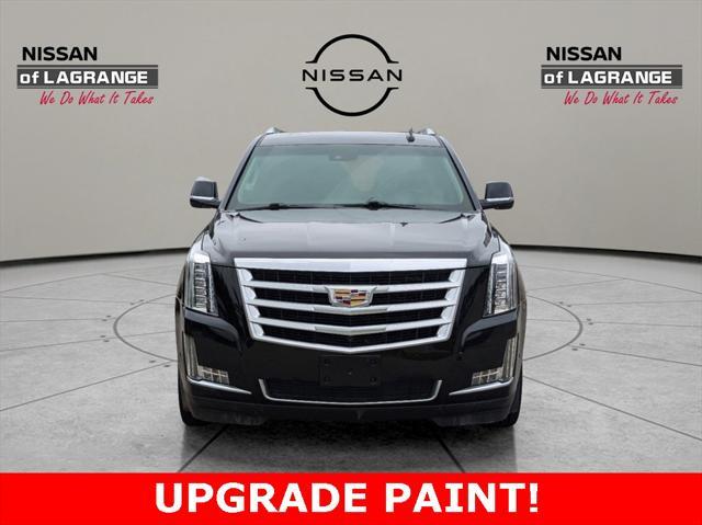 used 2019 Cadillac Escalade car, priced at $37,500