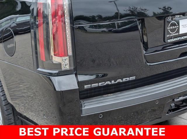 used 2019 Cadillac Escalade car, priced at $37,500