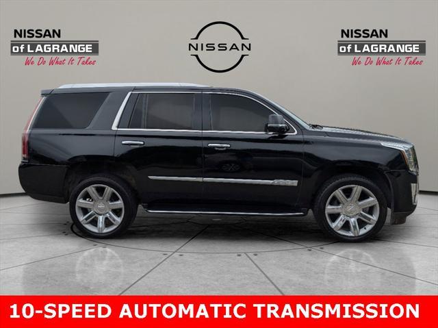 used 2019 Cadillac Escalade car, priced at $37,500