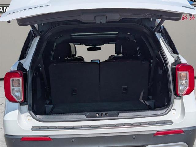 used 2020 Ford Explorer car, priced at $29,998