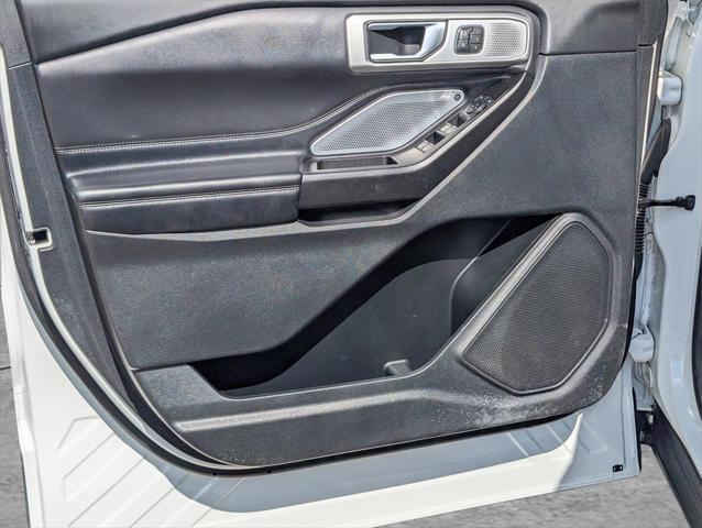 used 2020 Ford Explorer car, priced at $29,998