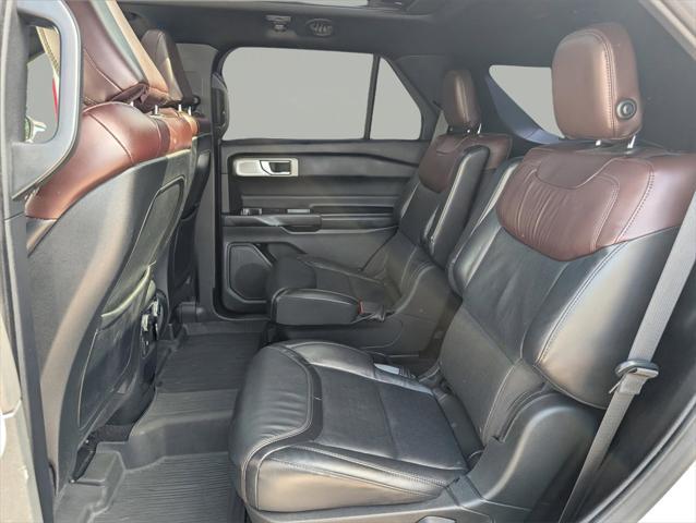 used 2020 Ford Explorer car, priced at $29,998