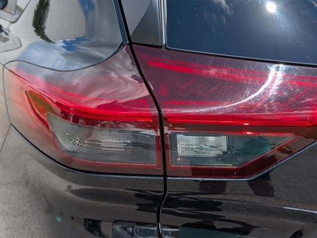 used 2023 Nissan Rogue car, priced at $24,998