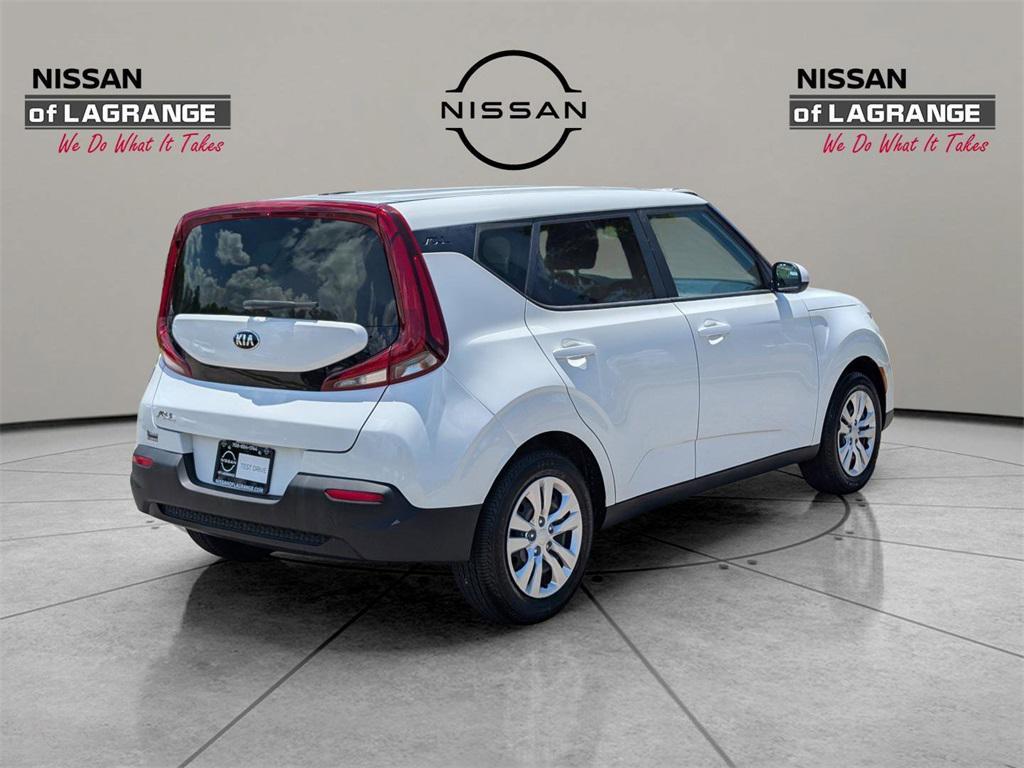 used 2020 Kia Soul car, priced at $11,199
