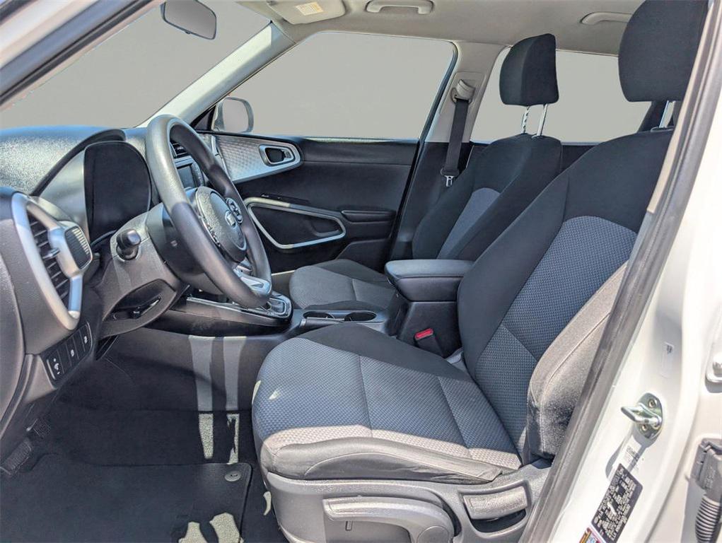 used 2020 Kia Soul car, priced at $11,199