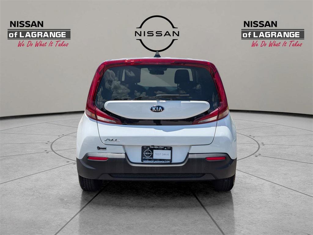 used 2020 Kia Soul car, priced at $11,199