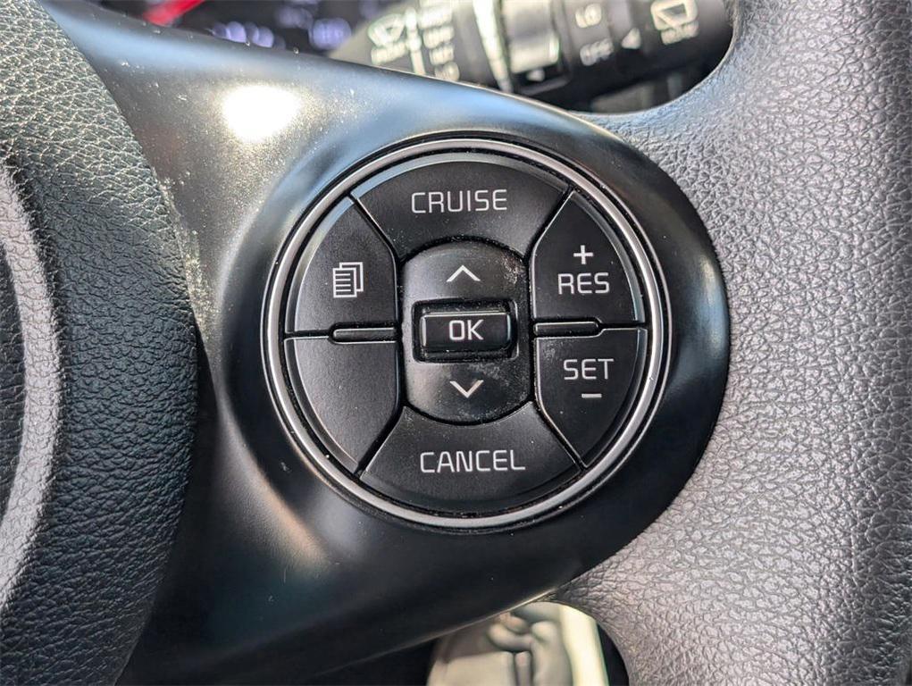 used 2020 Kia Soul car, priced at $11,199