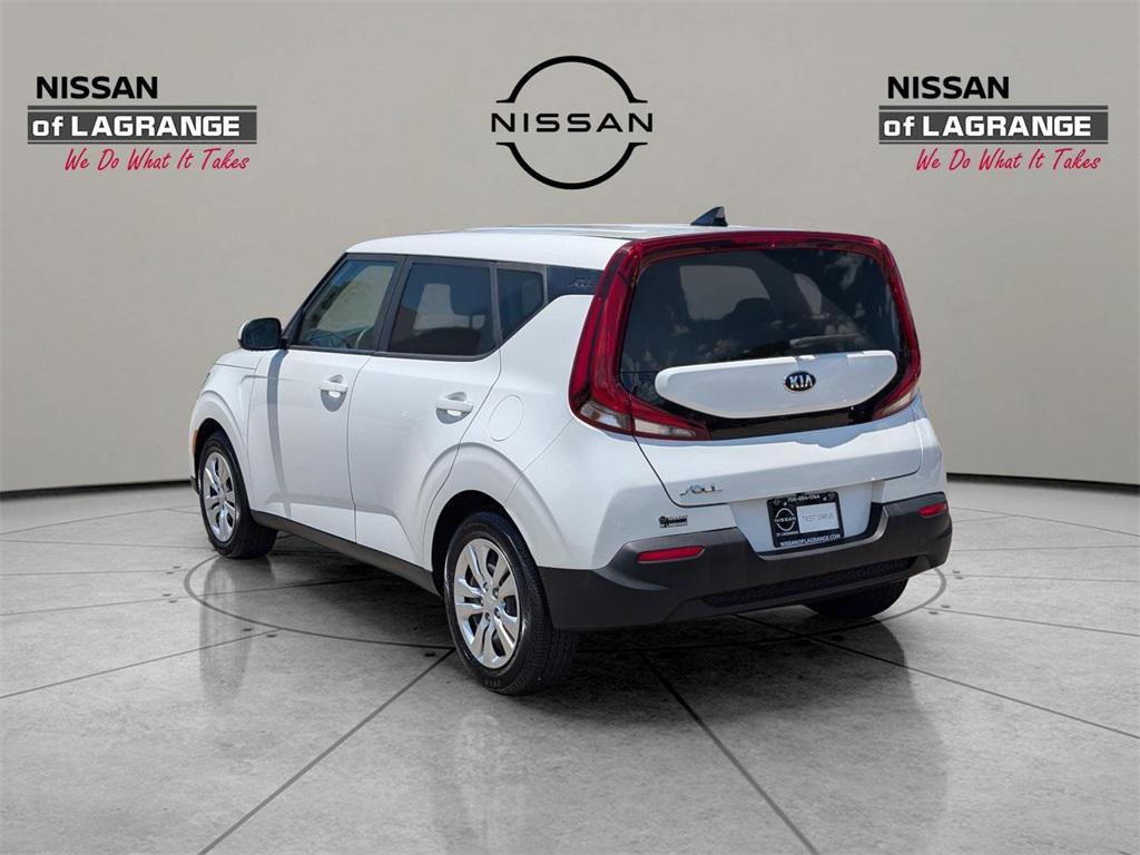 used 2020 Kia Soul car, priced at $11,199