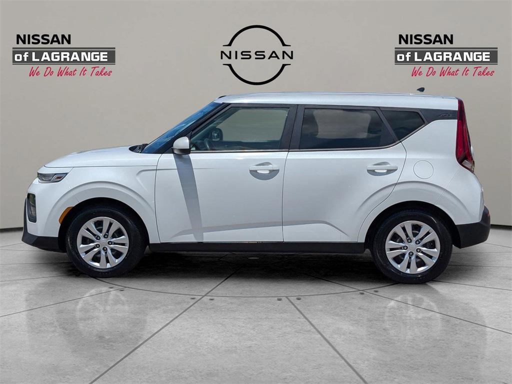 used 2020 Kia Soul car, priced at $11,199