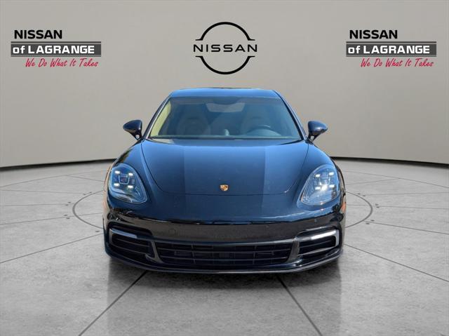 used 2018 Porsche Panamera car, priced at $47,700