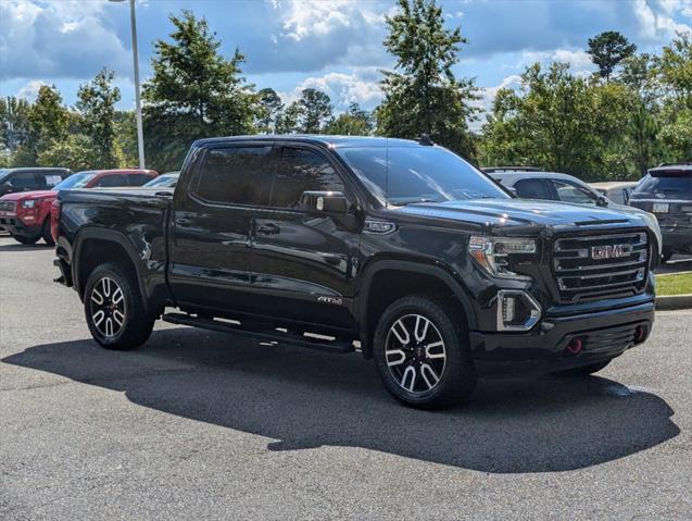 used 2019 GMC Sierra 1500 car, priced at $39,998