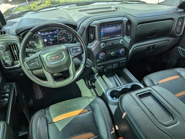 used 2019 GMC Sierra 1500 car, priced at $39,998