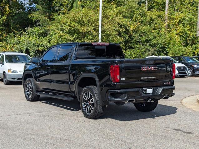 used 2019 GMC Sierra 1500 car, priced at $39,998