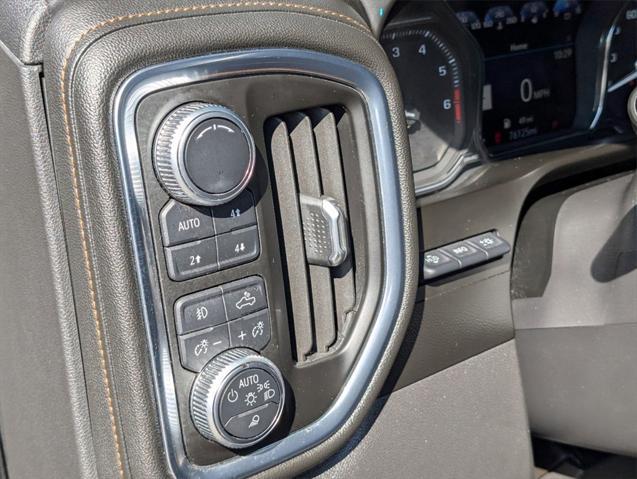 used 2019 GMC Sierra 1500 car, priced at $39,100