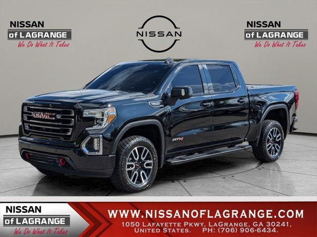 used 2019 GMC Sierra 1500 car, priced at $39,100