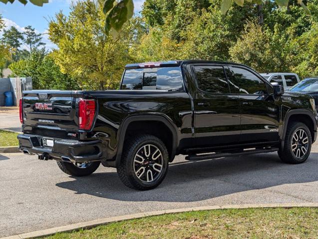 used 2019 GMC Sierra 1500 car, priced at $39,998