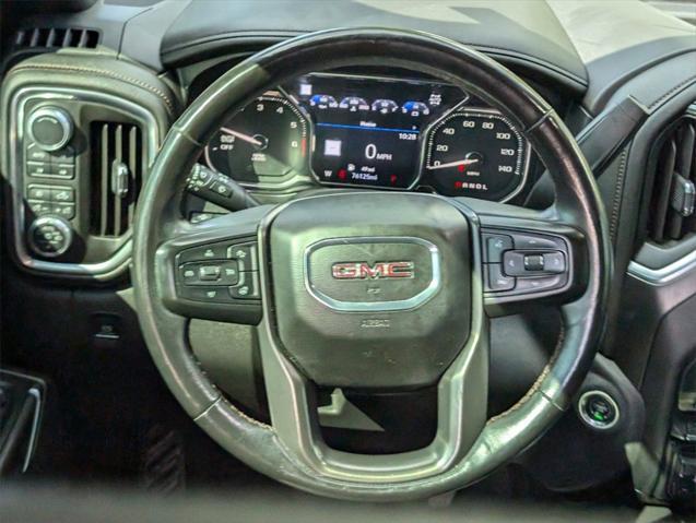 used 2019 GMC Sierra 1500 car, priced at $39,998