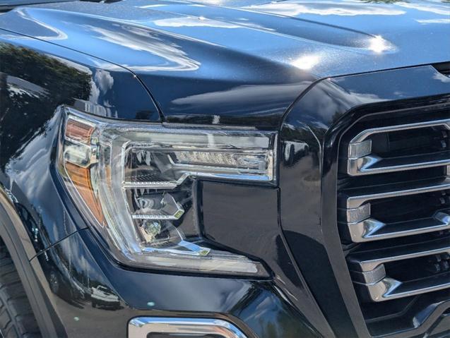 used 2019 GMC Sierra 1500 car, priced at $39,998