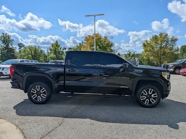 used 2019 GMC Sierra 1500 car, priced at $39,998