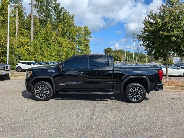 used 2019 GMC Sierra 1500 car, priced at $39,998