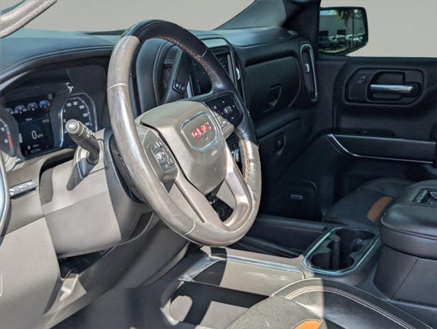 used 2019 GMC Sierra 1500 car, priced at $39,100